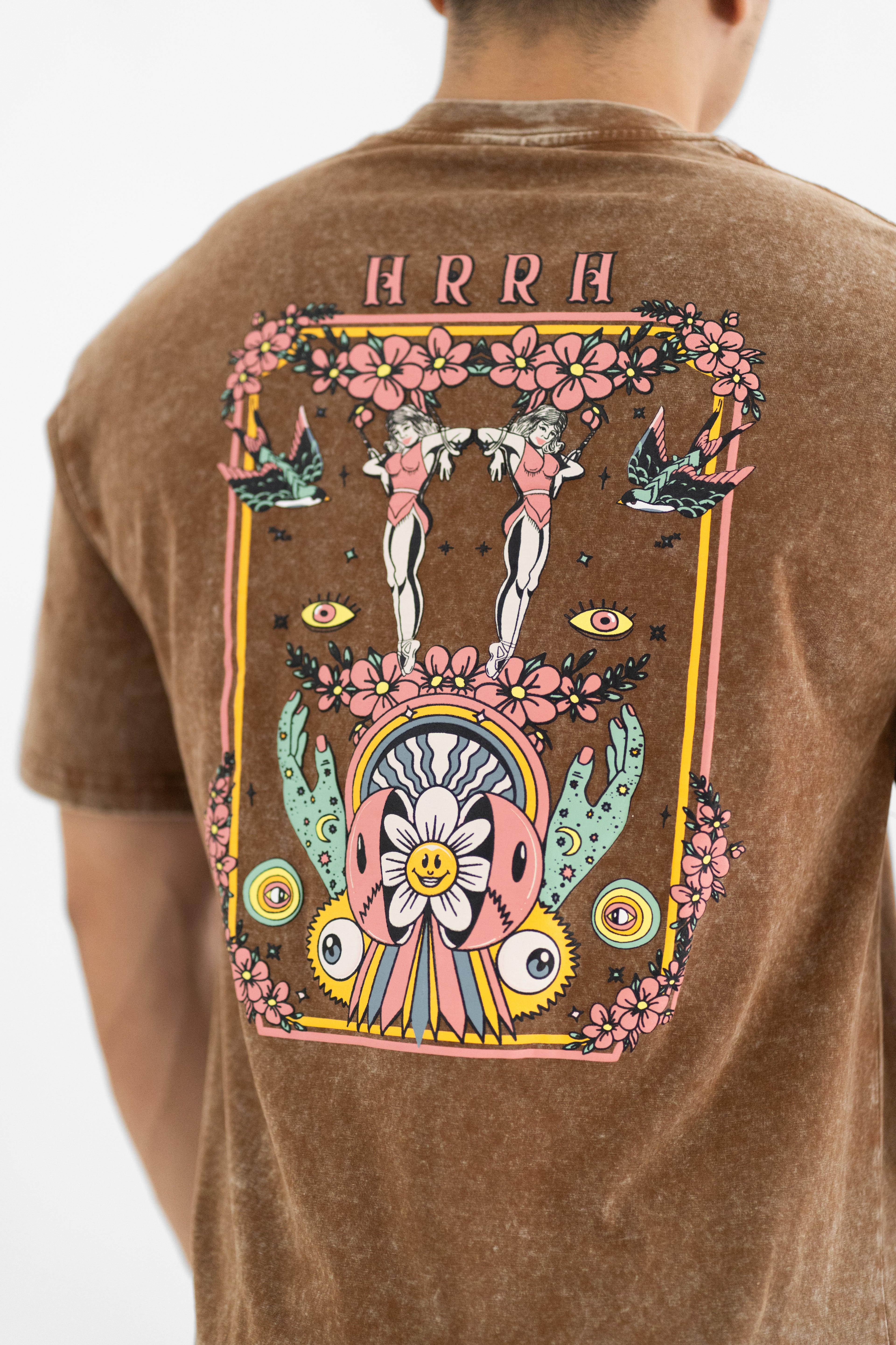 Vintage Karnev Cotton Tee