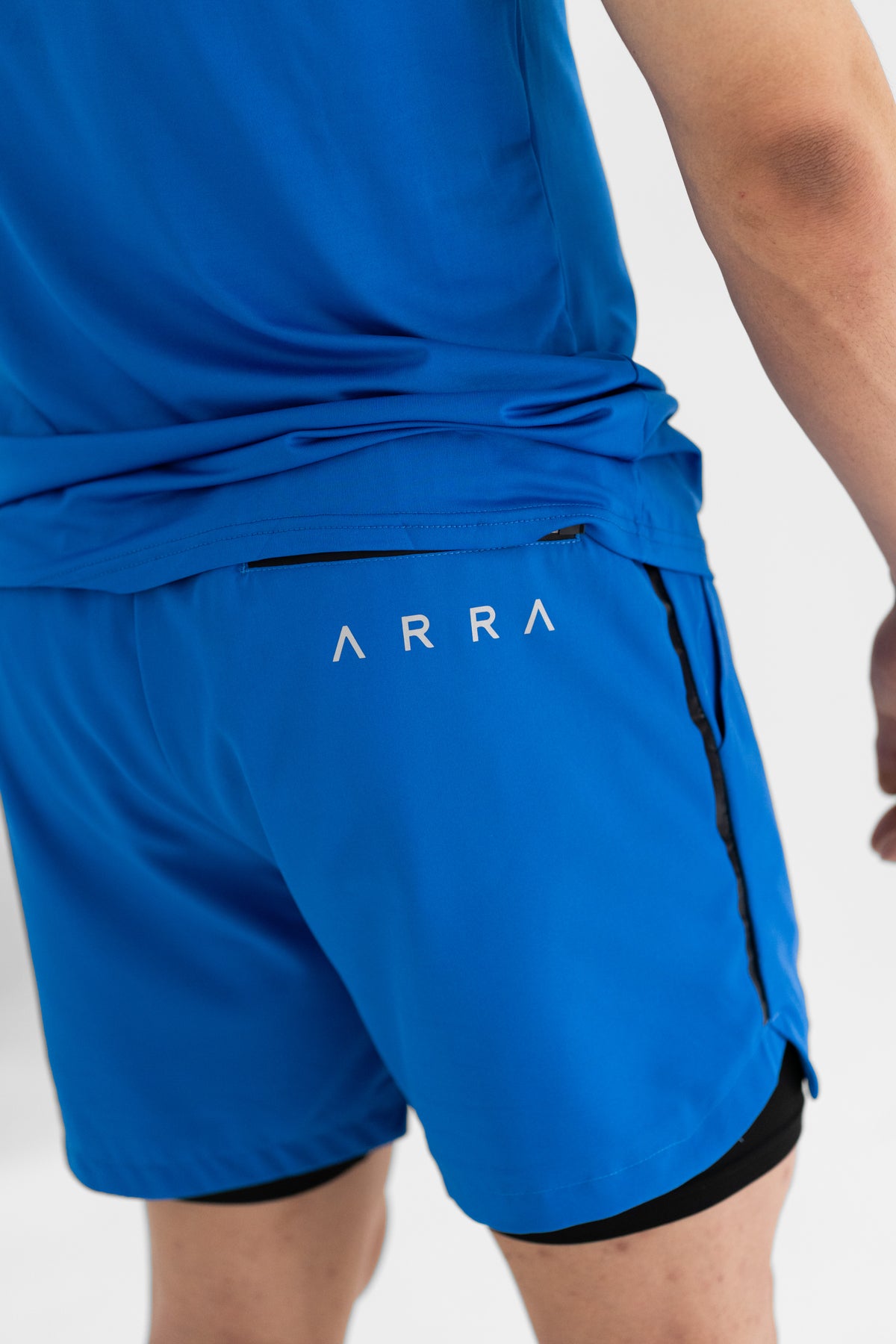[Bundle of 3] Alto Performa Hombre Shorts