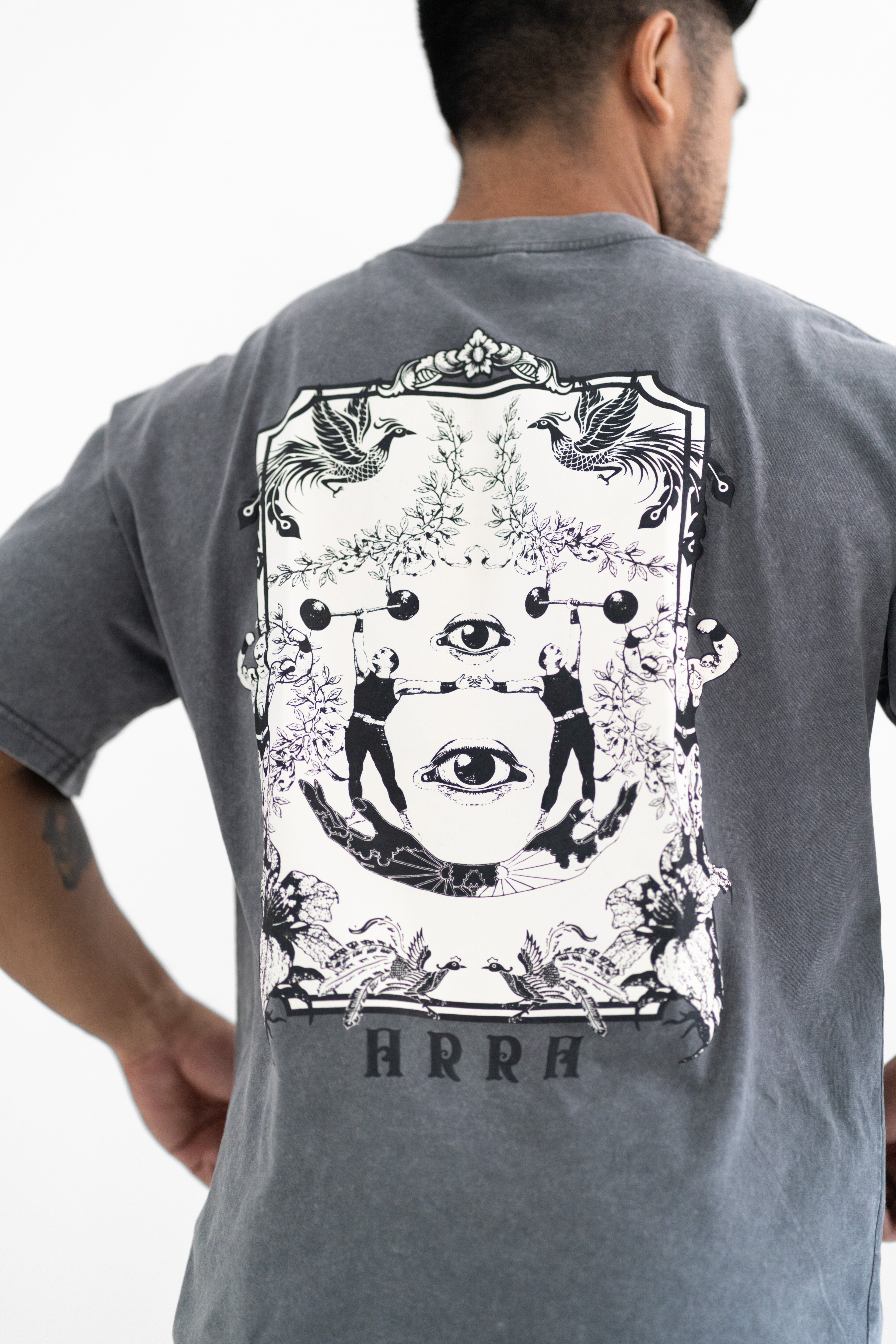 Vintage Karnev Cotton Tee