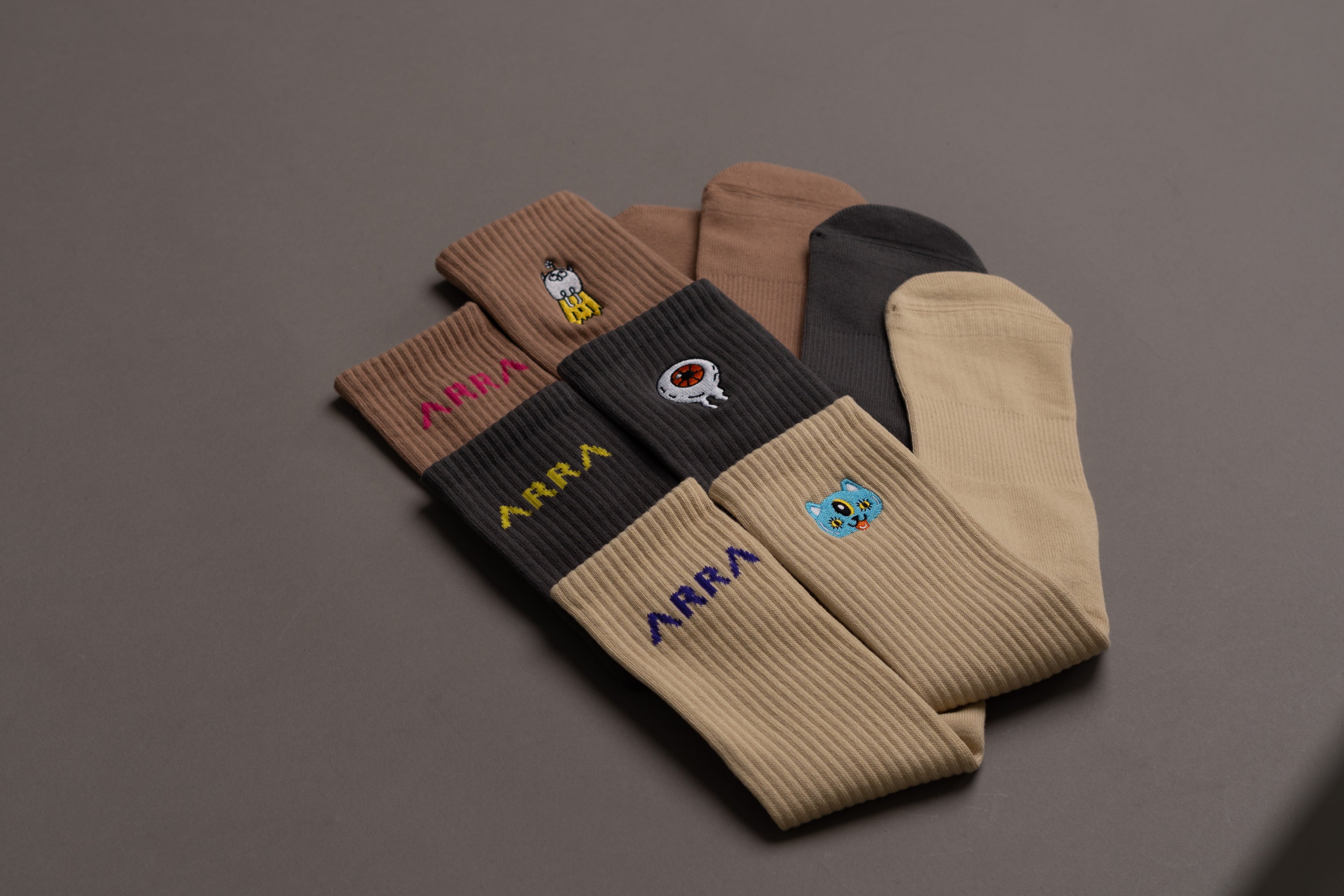 Alto Socks - Emojis